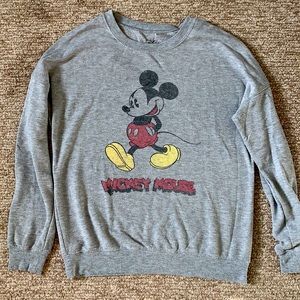 Disney Mickey Mouse sweatshirt